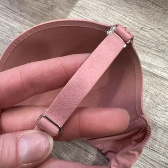 Soma Memorable Full Coverage T-Shirt Bra Pink Bra Size‎ 38B - Picture 9 of 10